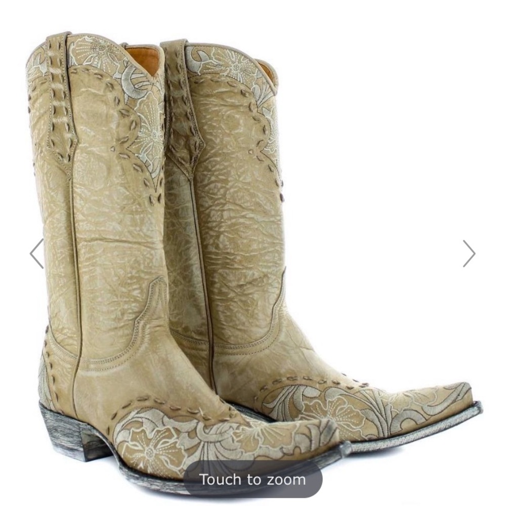 Old Gringo Boots